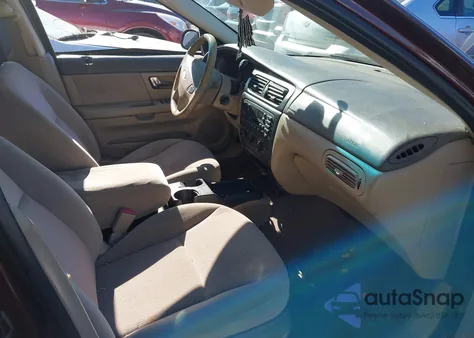 2000 Ford Taurus Se z USA, uszkodzony, nr VIN 1FAFP5821YA156682